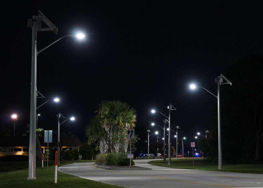 Why Solar Power and LED Lighting Makes a Perfect Combination